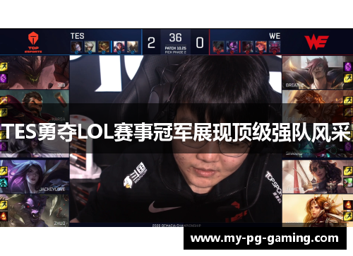 TES勇夺LOL赛事冠军展现顶级强队风采